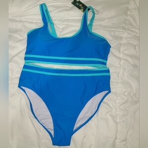XL bikini set blooming jelly